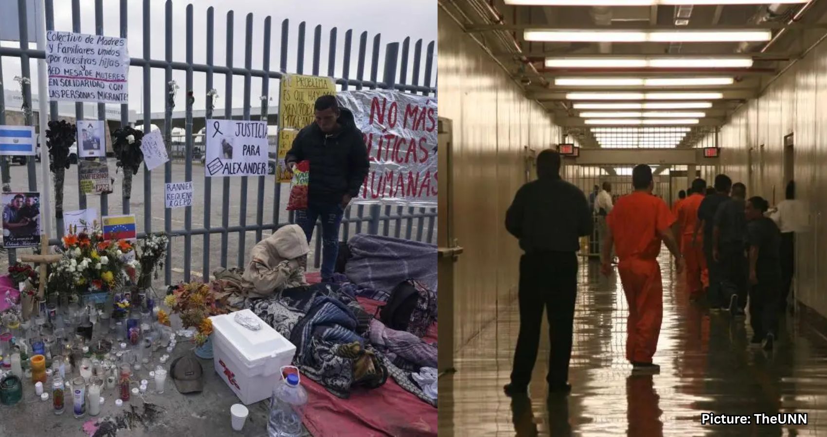 Featured & Cover Deaths and Disappearances in U S Immigration Detention Spark Concerns