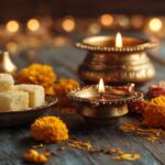 Featured & Cover Diwali Celebrations Illuminate Indian American Communities Across the U S