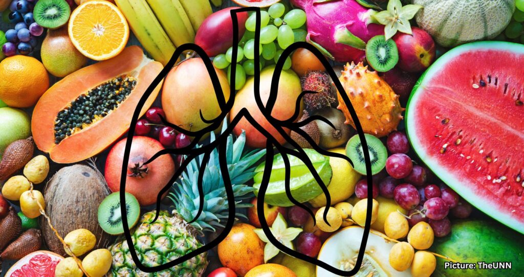 Doctors Suggest Specific Foods May Mitigate Lung Damage from Air Pollution