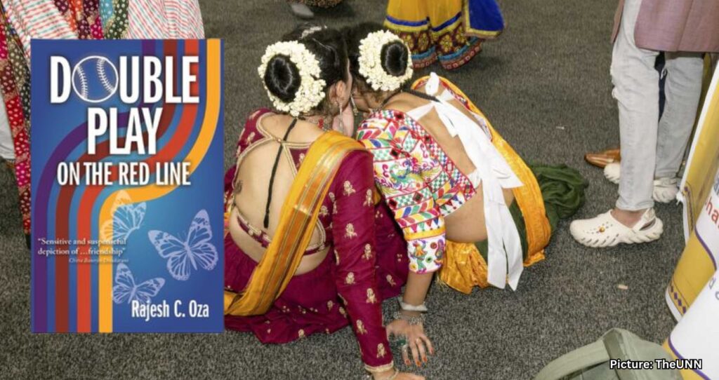 Double Play Highlights Indian-American Community Along the Red Line