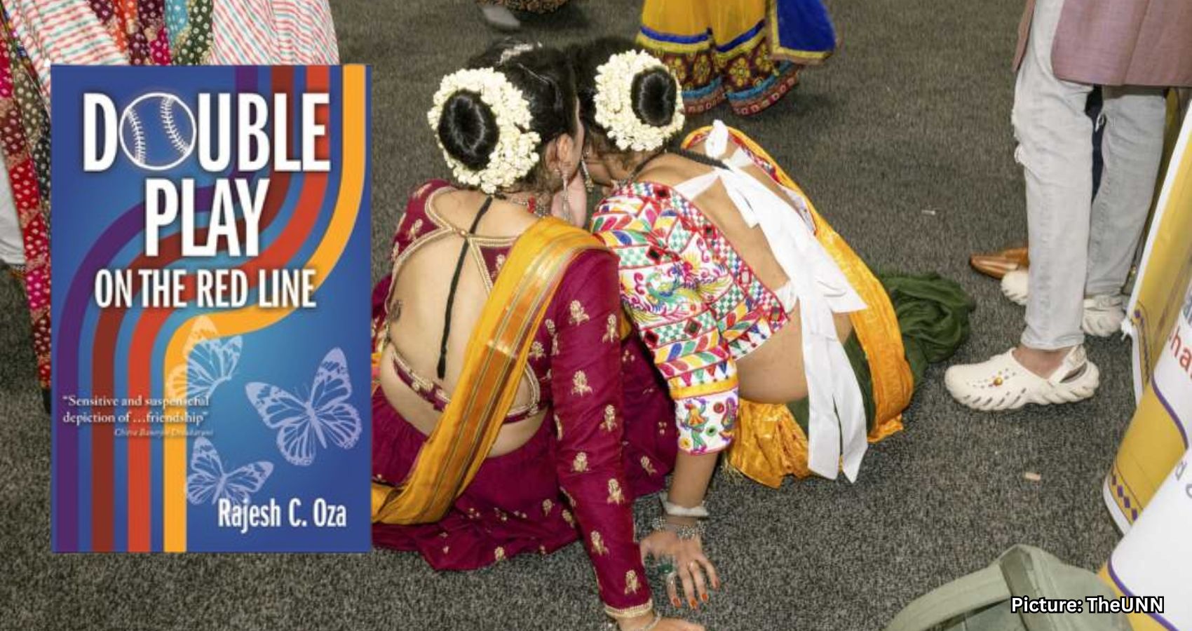 Featured & Cover Double Play Highlights Indian American Community Along the Red Line