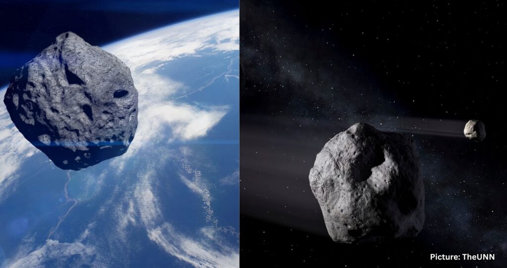 Earth Says Goodbye to ‘Mini Moon’ Asteroid Until 2055