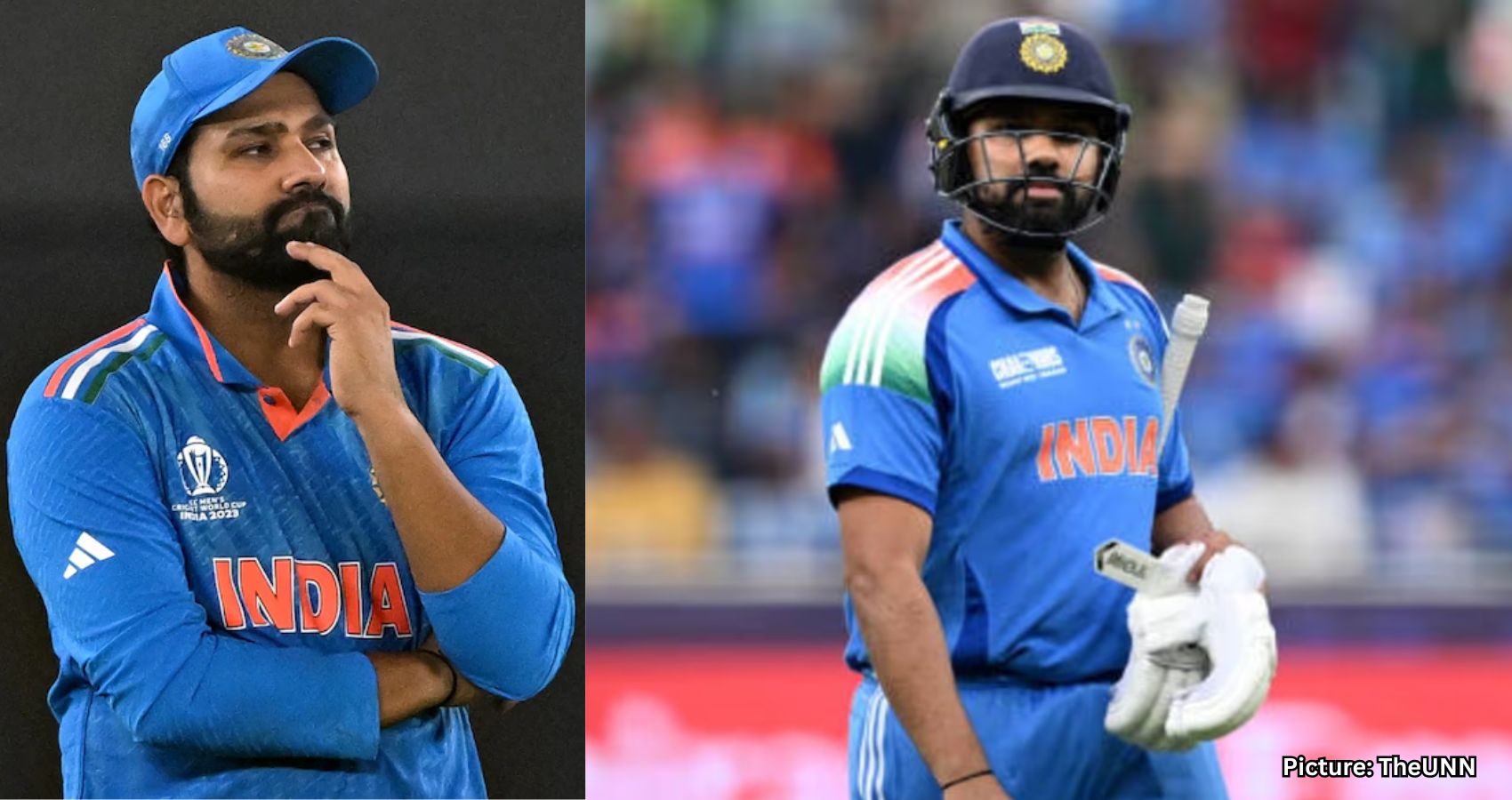 Featured & Cover Ex India Player Expresses Concern Over Rohit Sharma's Captaincy Situation