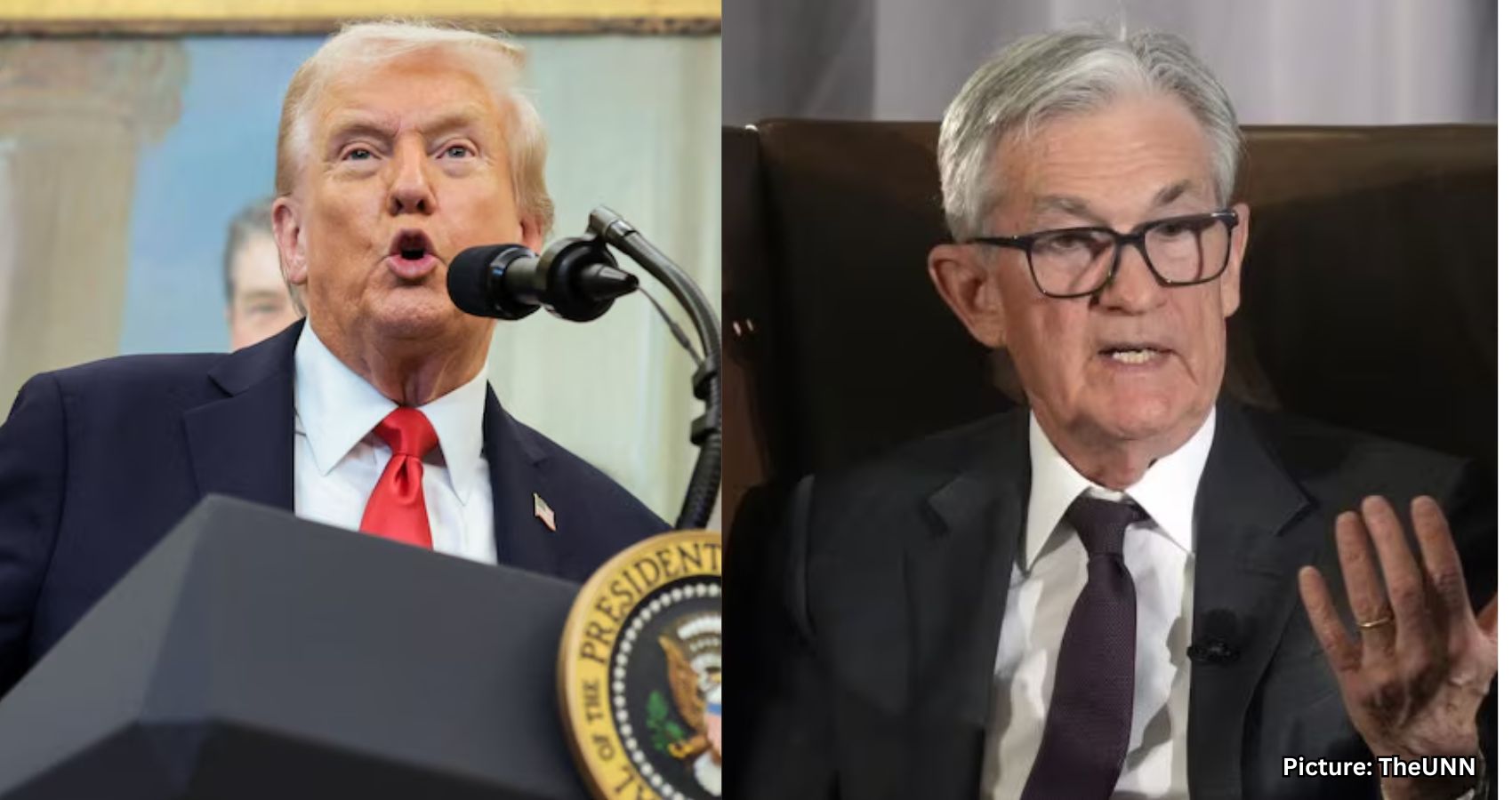 Featured & Cover Fed Chair Jerome Powell Indicates Possible Rate Cuts Due to Hiring Slowdown