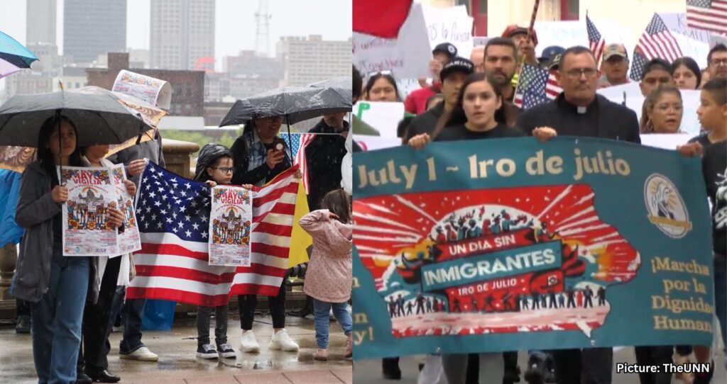 Federal Appeals Court Affirms Block on Iowa’s Anti-Immigrant Law