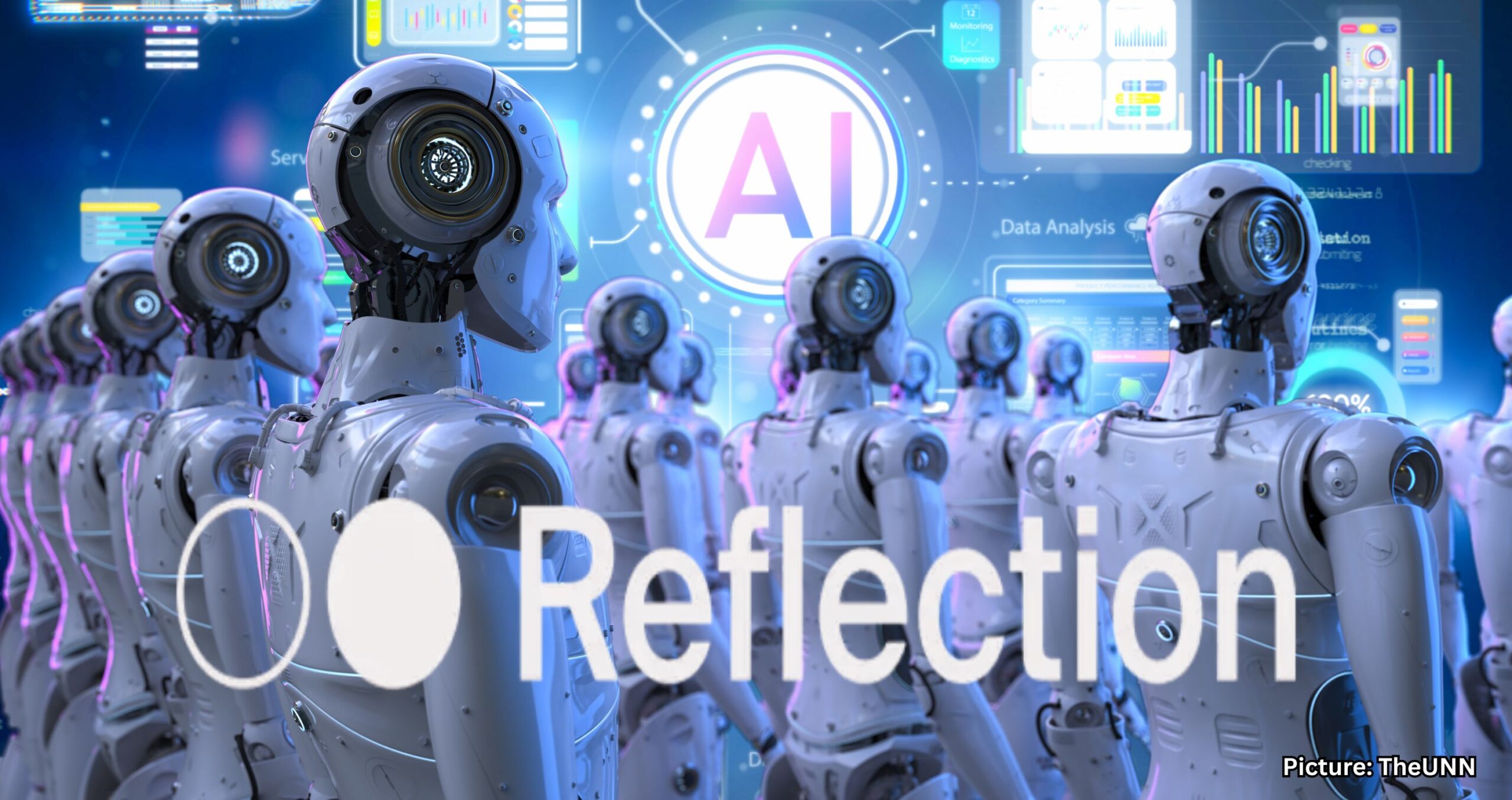 Featured & Cover Former DeepMind Researchers' Startup Reflection AI Secures $2 Billion Funding