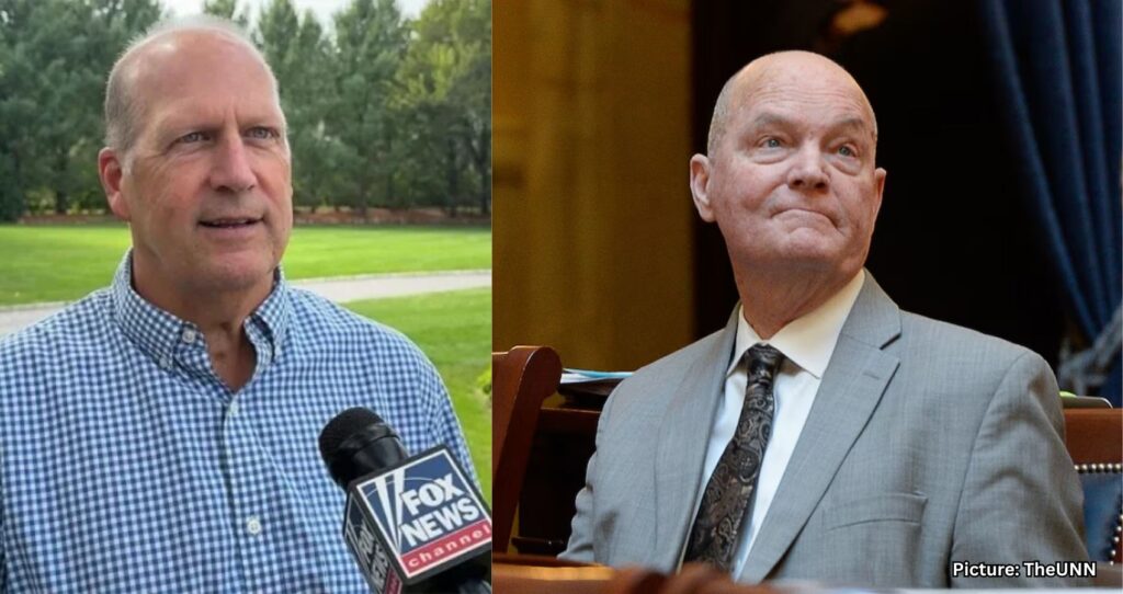 Featured & Cover Former GOP Senator Returns with New Mission to Serve Community