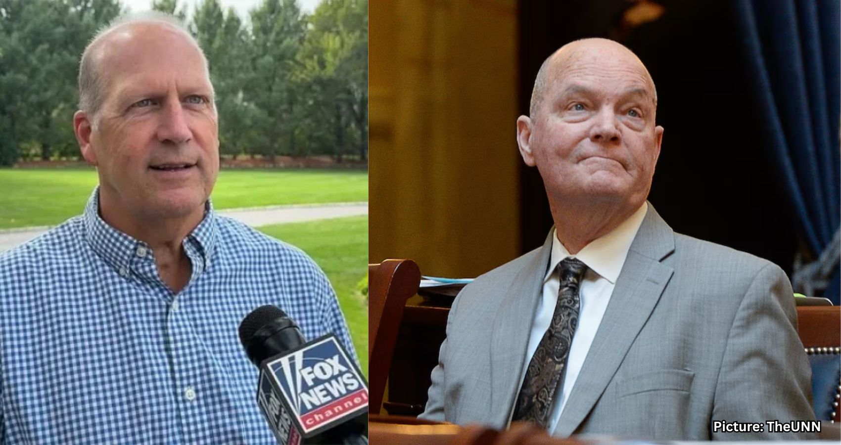 Featured & Cover Former GOP Senator Returns with New Mission to Serve Community