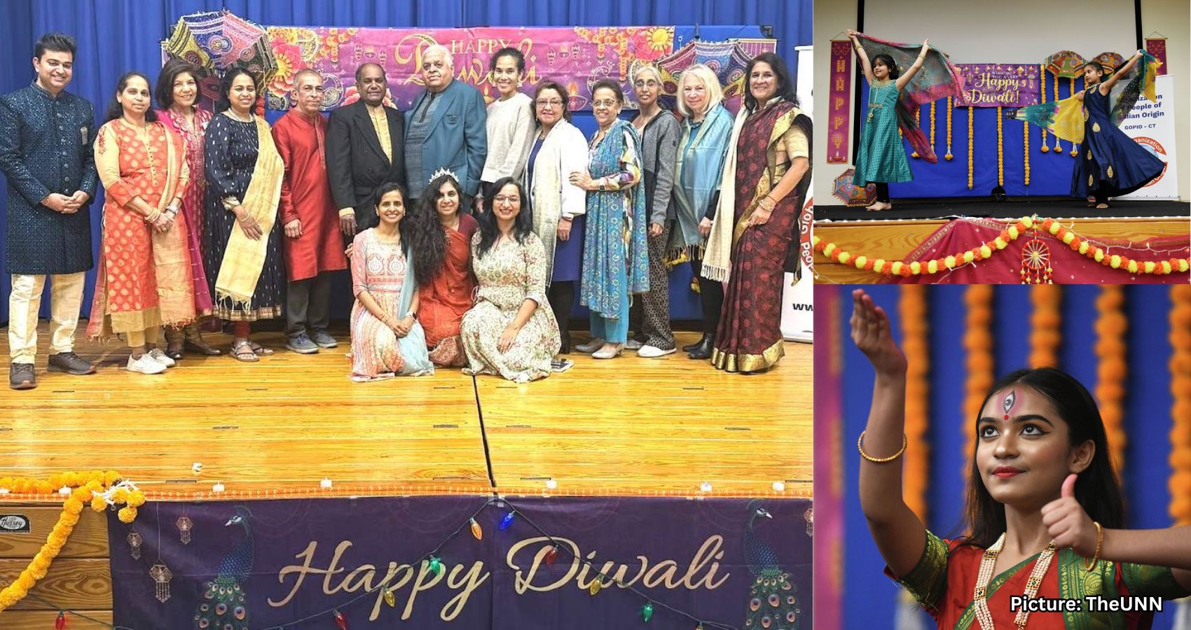Featured & Cover GOPIO CT Donates $25 000 to Stamford Children's Learning Center During Diwali
