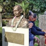 Featured & Cover Gandhian Society and Indian Consulate Celebrate Mahatma Gandhi's 156th Birthday in New Jersey