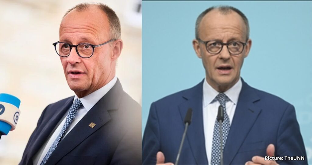 German Chancellor Defends Comments on Migrants and Public Safety