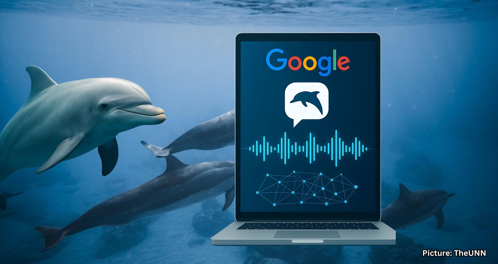 Featured & Cover Google Develops AI Technology to Decode Dolphin Communication