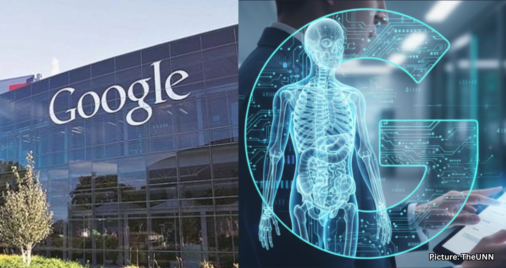 Google Requests Employee Health Data for AI Benefits Tool