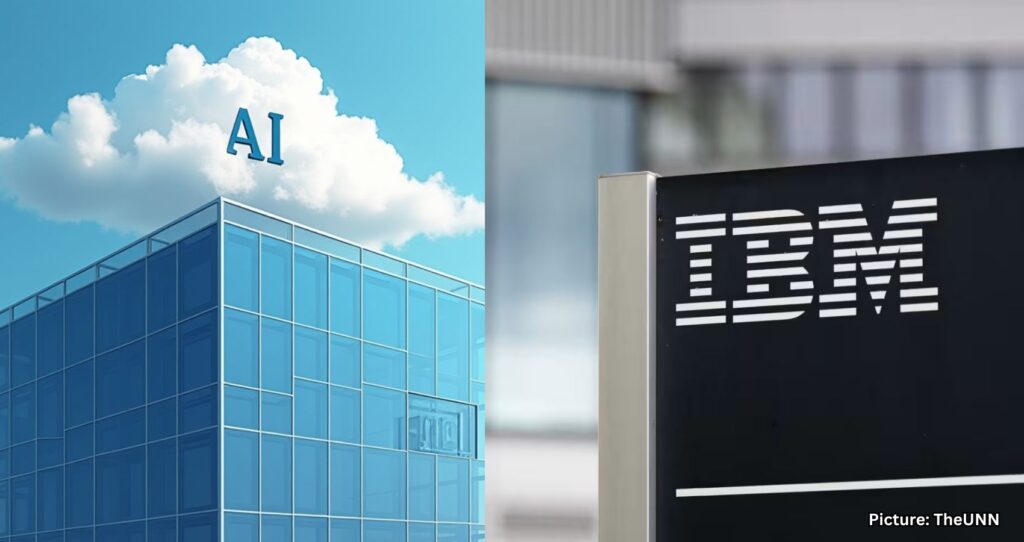 IBM Stock Rises After Partnership with Anthropic AI Company