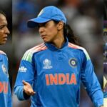 Featured & Cover India Faces Australia in Women's World Cup 2025 Semi Final Match