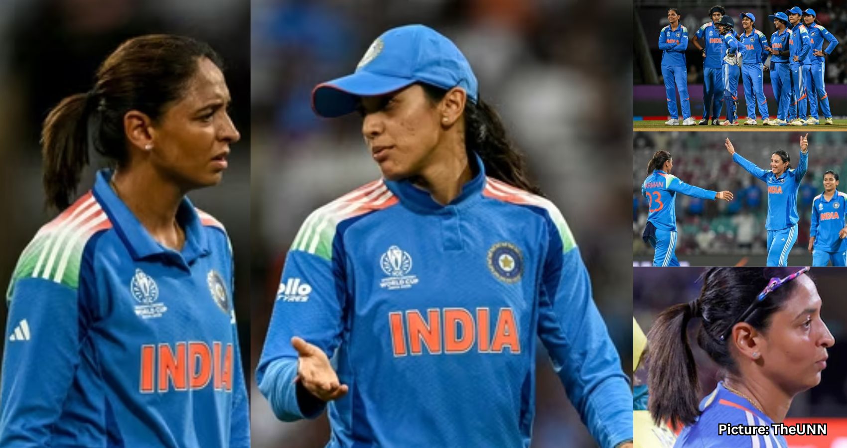 Featured & Cover India Faces Australia in Women's World Cup 2025 Semi Final Match