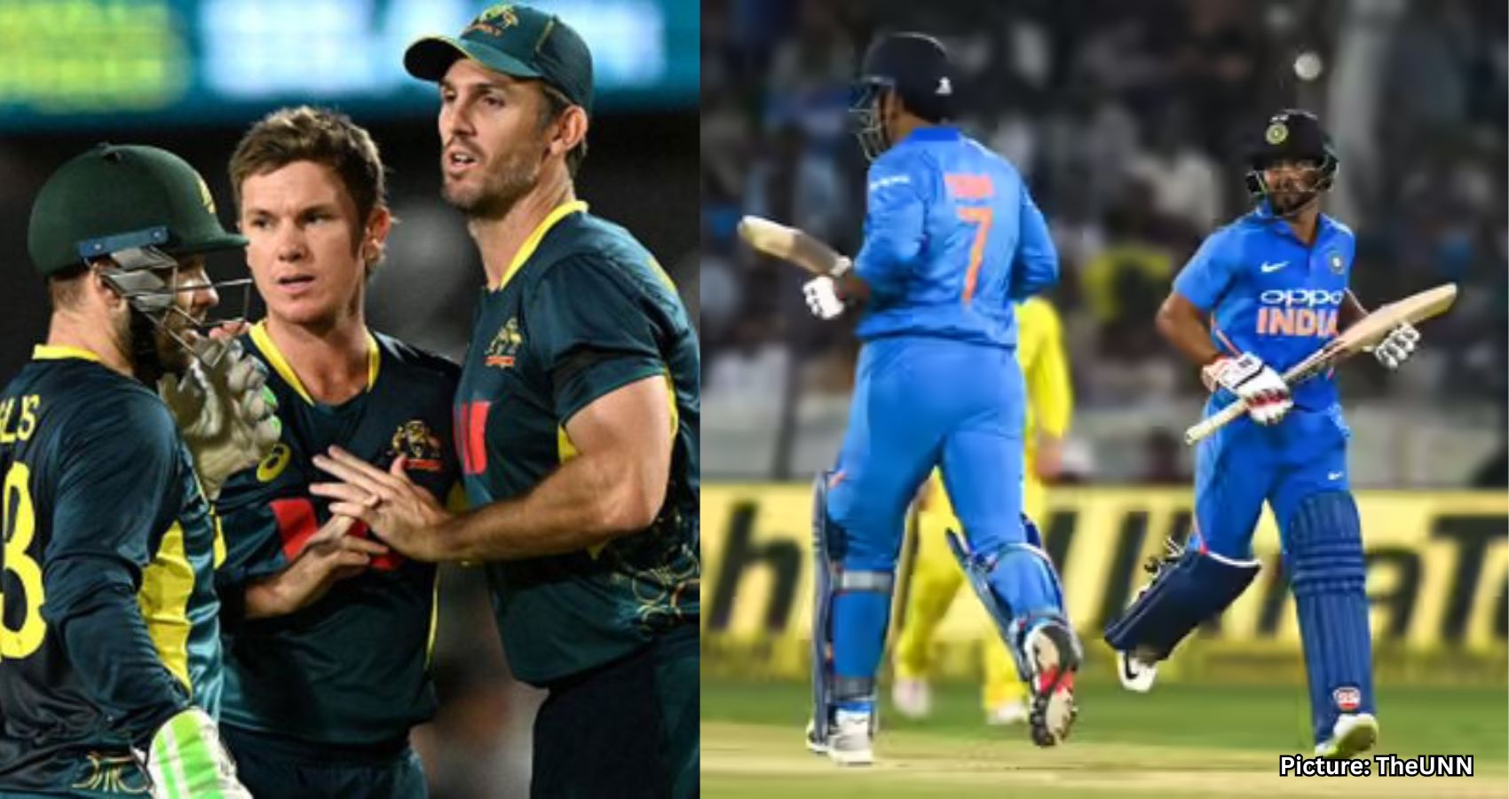 Featured & Cover 'India Faces Setback Despite Late Charge in 1st ODI Against Australia