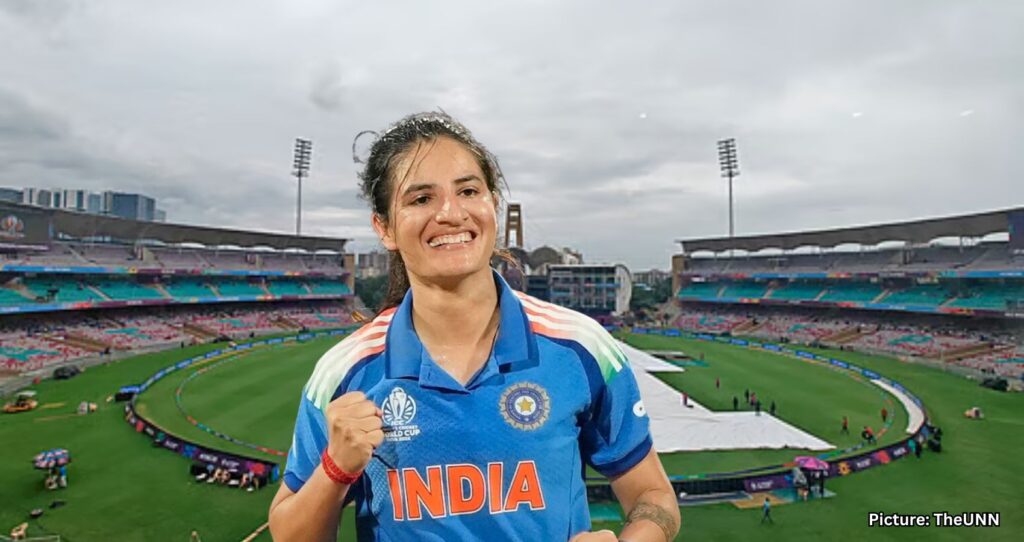 Featured & Cover India Opts to Bowl Against Bangladesh in Women's World Cup 2025