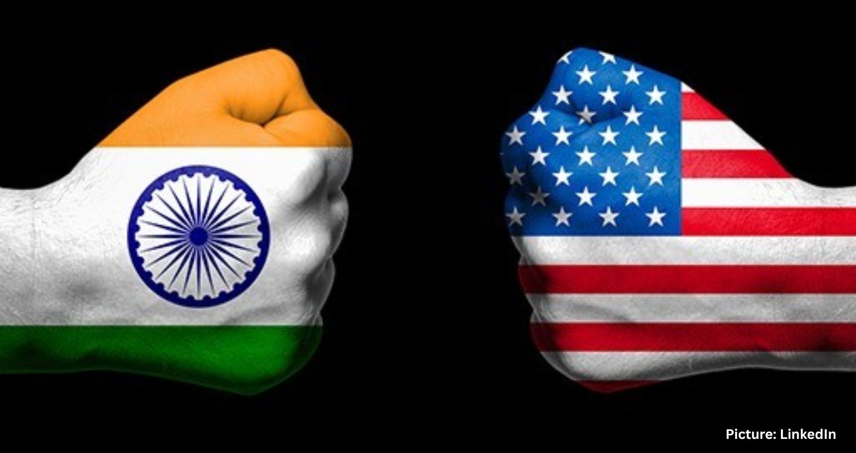 Featured & Cover India U S Trade Challenges Highlight Global Economic Paradox