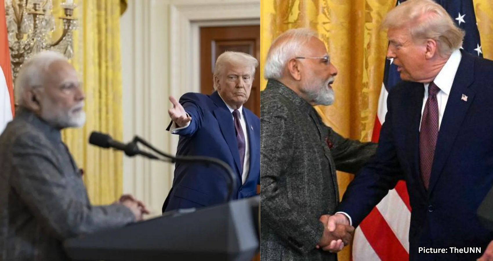 Featured & Cover India and U S Seek Trade Breakthrough Amid Tariff Disputes
