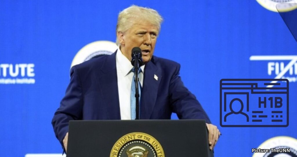 Indian-American Tech Leaders Navigate H-1B Visa Changes Under Trump Administration