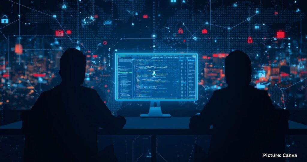 Featured & Cover Inside a Scammer's Day Targeting Victims in the Digital Age