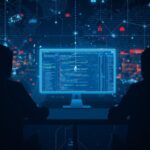 Featured & Cover Inside a Scammer's Day Targeting Victims in the Digital Age