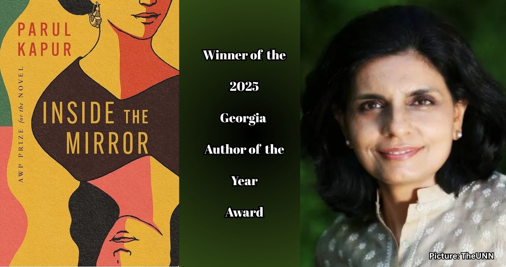 Featured & Cover Inside the Mirror A Review of Indian American Perspectives