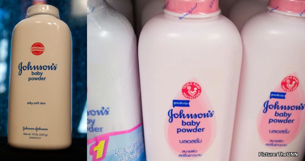 Jury Awards $966 Million in Johnson & Johnson Talc Cancer Case