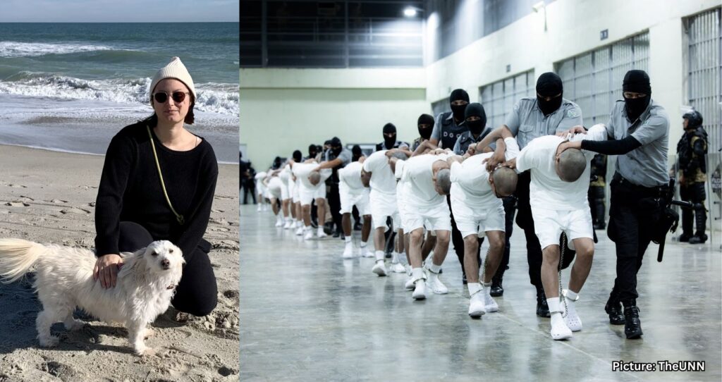 Kaelyn Faces Debt to Prevent Partner’s Deportation to El Salvador