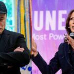 Featured & Cover Kamala Harris Criticizes Biden for Not Inviting Musk to EV Event