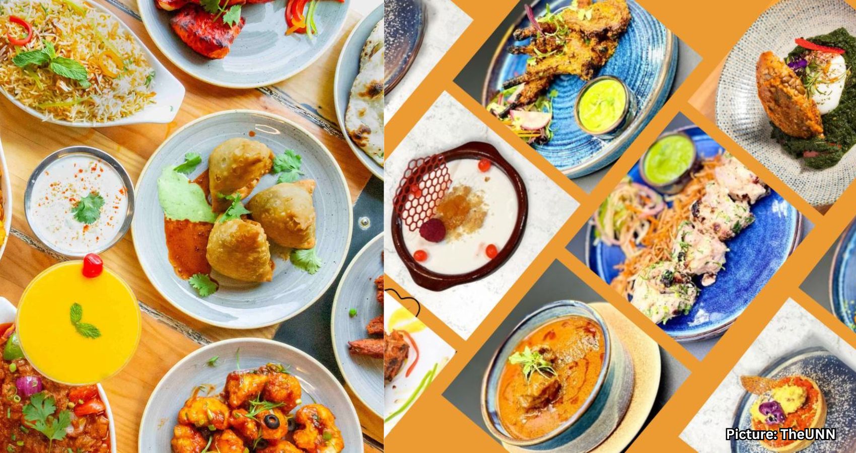 Featured & Cover Khazana Offers Modern Takes on Traditional Indian American Cuisine