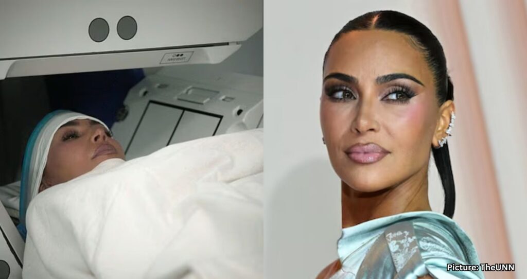 Featured & Cover Kim Kardashian's Health Scare Doctors Warn of Aneurysm Symptoms