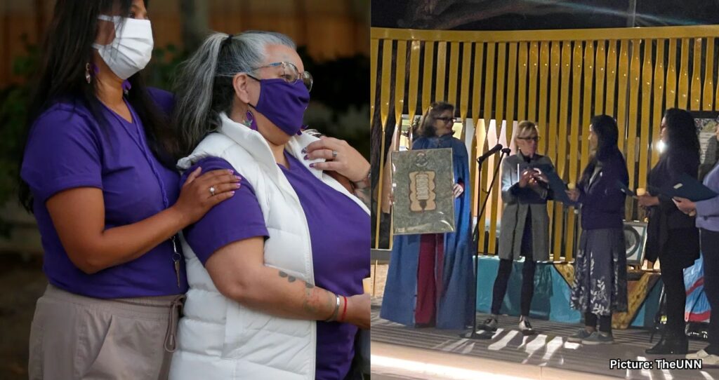 Maitri Hosts Candlelight Vigil for Domestic Violence Awareness Month in Fremont