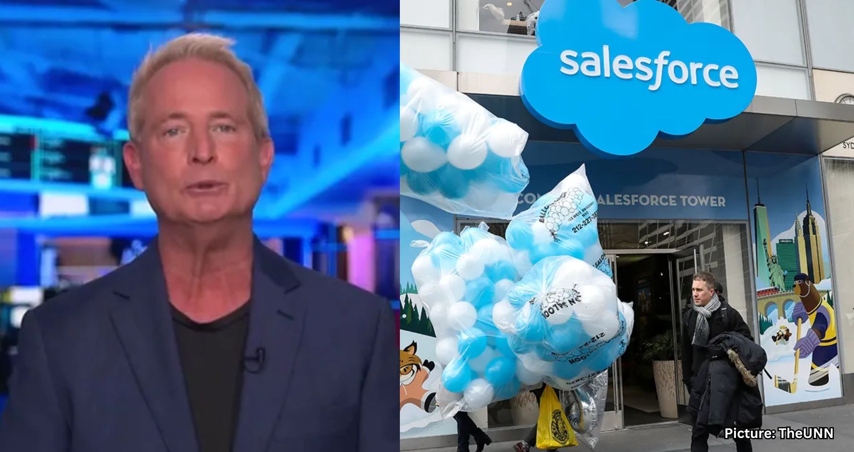 Featured & Cover Major Companies Including Google and Dior Affected by Salesforce Data Breach