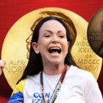 Featured & Cover María Corina Machado Receives 2025 Nobel Peace Prize for Democracy Advocacy