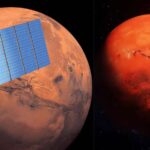 Featured & Cover Mars' Red Color May Indicate a Habitable Past Study Finds