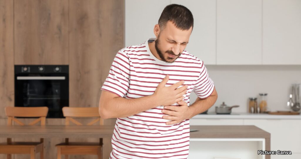 Featured & Cover Men May Need to Work Harder Than Women to Prevent Deadly Disease