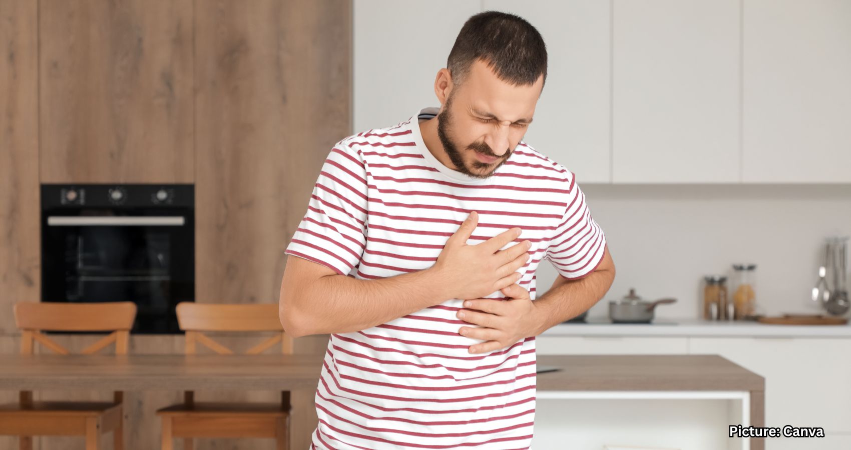 Featured & Cover Men May Need to Work Harder Than Women to Prevent Deadly Disease