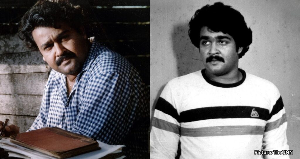 Mohanlal’s Cinematic Craft: Mastering the Art of Despair