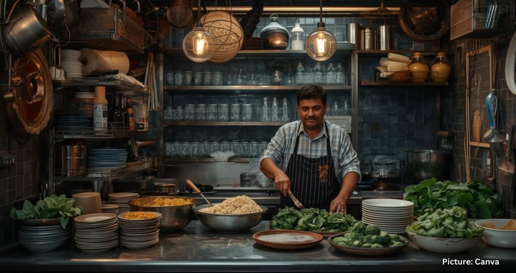 Mumbai’s Culinary Landscape: Exploring Its Kitchens, Streets, and Stories