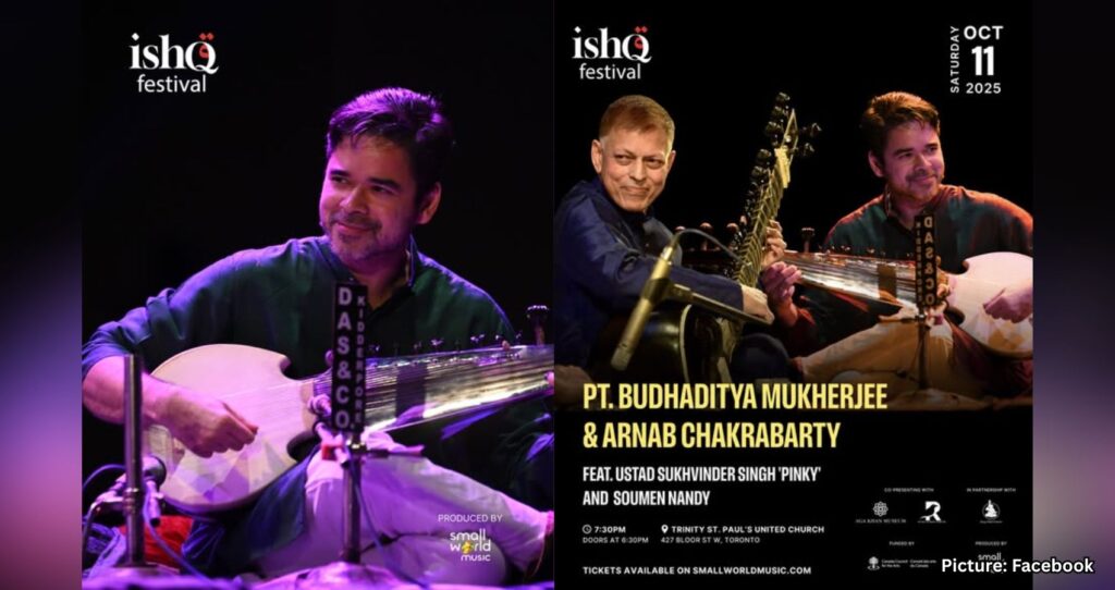 Featured & Cover Musical Legacy of Padma Bhushan Budhaditya Mukherjee Explored by Arnab Chakraborty