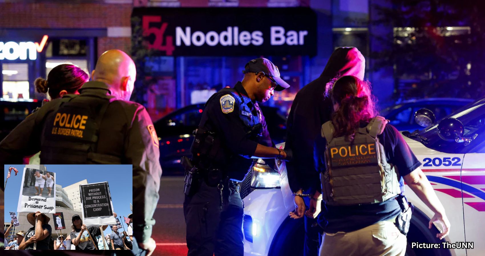 Featured & Cover National Immigrant Rights Groups Sue Government for ICE Arrest Records
