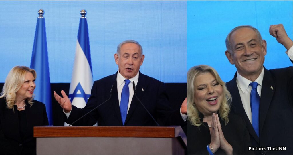 Featured & Cover Netanyahu Gains Unexpected Support as Concerns Over Government Stability Rise