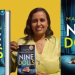 Featured & Cover Nine Dolls Indian American Psychological Thriller Explores Navaratri Themes
