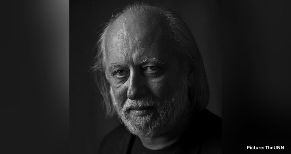 Nobel Prize in Literature 2025:  Hungarian writer László Krasznáhorkai won