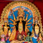 Featured & Cover Numinous Navarathri Exploring Its Significance for Indian American Communities