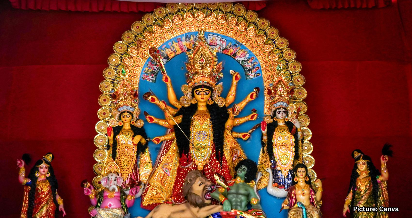 Featured & Cover Numinous Navarathri Exploring Its Significance for Indian American Communities