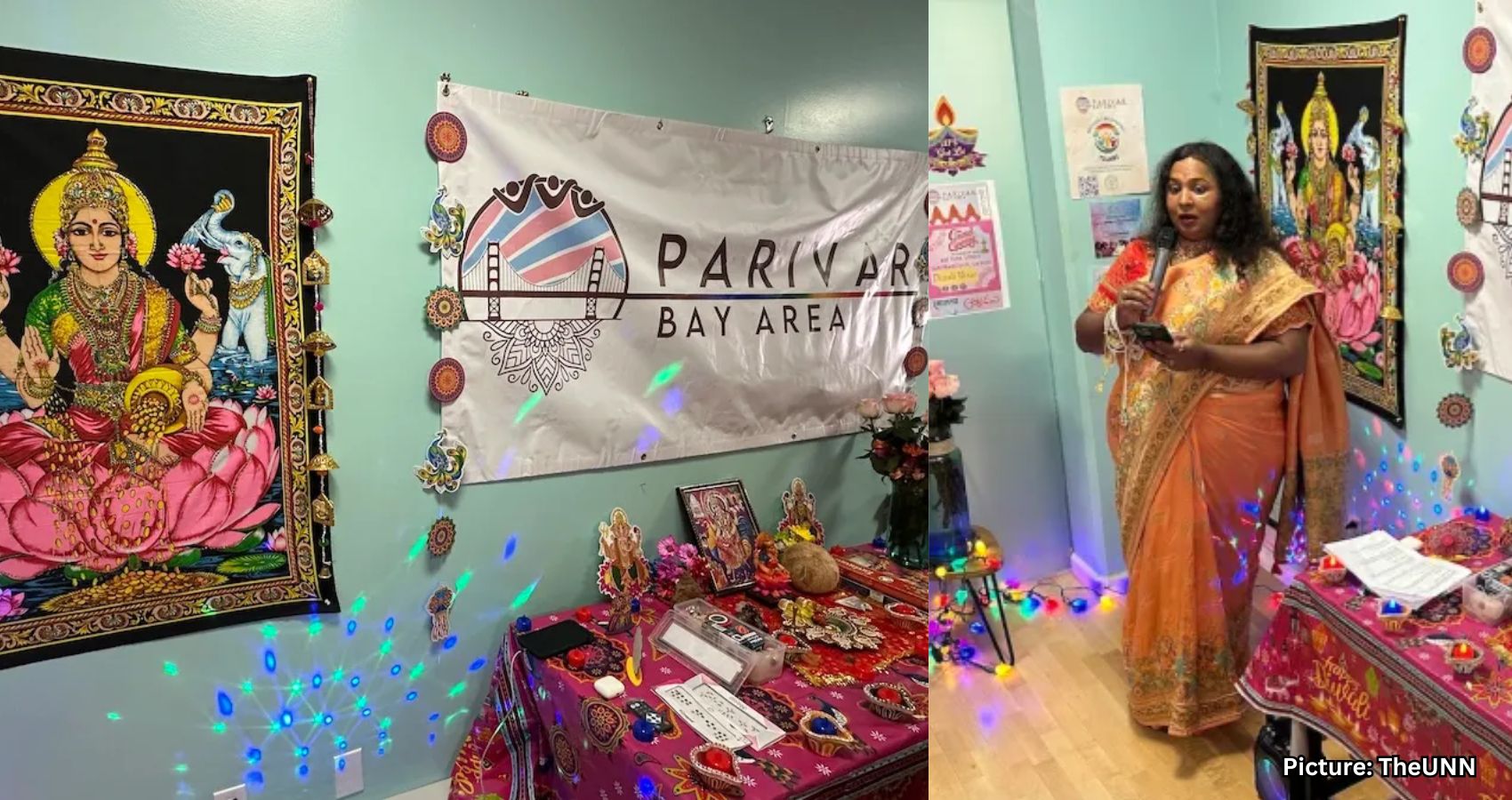 Featured & Cover Parivar Bay Area Launches Community Office and Diwali Day Resolution
