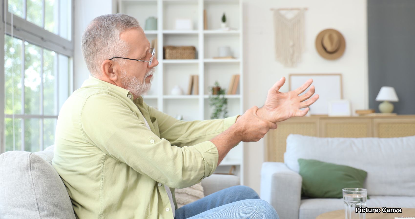 Featured & Cover Parkinson's Disease Risk Linked to Exposure to Common Chemical Study Finds